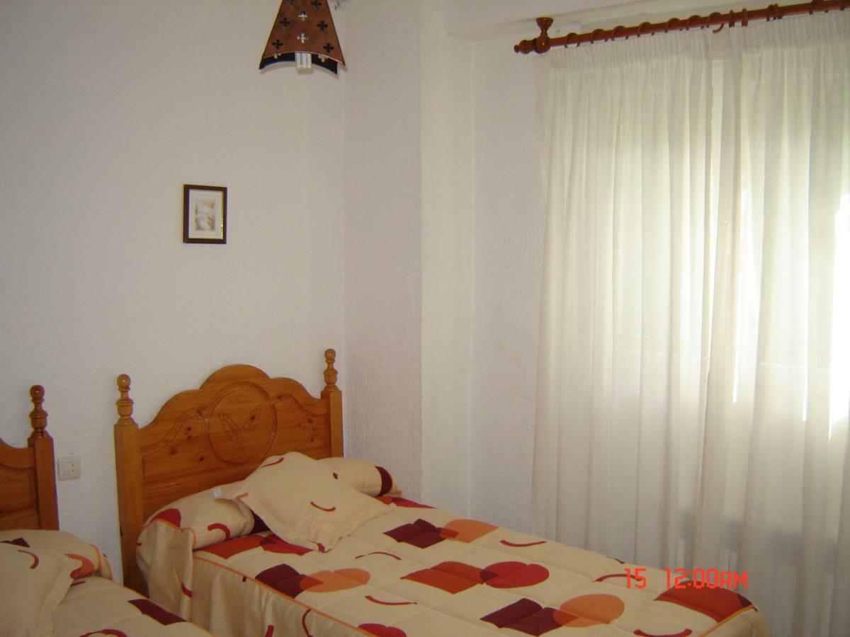 Casa Maribel Villa Guejar Sierra Exterior photo
