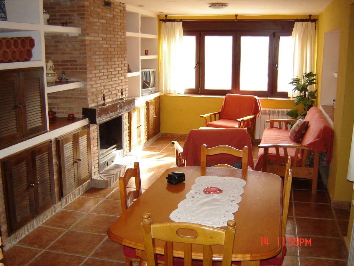 Casa Maribel Villa Guejar Sierra Exterior photo