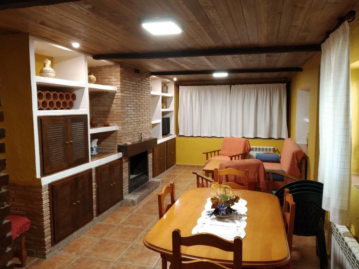 Casa Maribel Villa Guejar Sierra Exterior photo